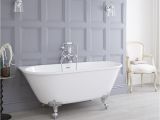 Soaking Bathtubs Menards Acrylic Back to Wall Freestanding Bath Tub 60"