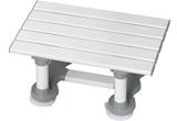 Soaking Bathtubs with Seats Homecraft Savanah Slatted Bathseat Lightweight Bath Seat