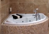 Soaking Corner Bathtubs 50 Corner Tubs for Small Bathrooms You Ll Love In 2020