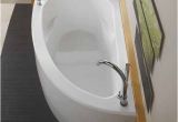 Soaking Corner Bathtubs Wind Corner soaking Tub by Neptune Y Living
