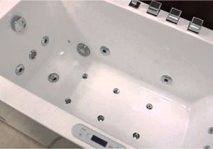 Soaking Whirlpool Bathtubs Ariel Platinum Am154jdtsz Whirlpool Bathtub