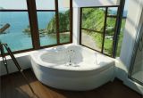 Soaking Whirlpool Bathtubs Maax Kashmir Air Whirlpool Tub Massage Tub Corner Bathtubs