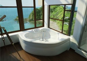 Soaking Whirlpool Bathtubs Maax Kashmir Air Whirlpool Tub Massage Tub Corner Bathtubs