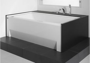 Soaking Whirlpool Bathtubs Neptune Zora 3666 Tub