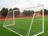 Soccer Goals for Backyard 12×6 Ft Full Size Football Net Match for soccer Goal Post Sports