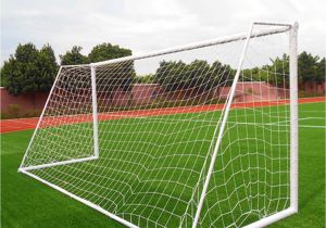 Soccer Goals for Backyard 12×6 Ft Full Size Football Net Match for soccer Goal Post Sports