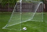 Soccer Goals for Backyard Have to Have It Franklin tournament Steel Portable soccer Goal 12