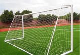 Soccer Nets for Backyard 12×6 Ft Full Size Football Net Match for soccer Goal Post Sports