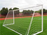 Soccer Nets for Backyard 12×6 Ft Full Size Football Net Match for soccer Goal Post Sports