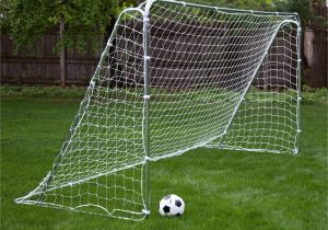 Soccer Nets for Backyard Have to Have It Franklin tournament Steel Portable soccer Goal 12