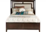 Sofia Vergara Bedroom Collection sofia Vergara Santa Clarita Dark Cherry 5 Pc Queen Bedroom with