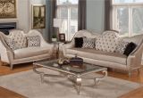 Sofia Vergara sofa Collection sofia Vergaran Santorini Microfiber sofa Best Rooms to Go Coffee