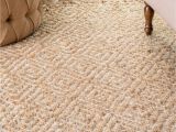 Soft Natural Fiber area Rugs Earthy organic and Handwoven This Natural Fiber Rug Will Bring A