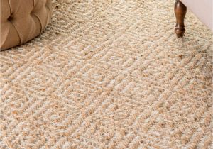 Soft Natural Fiber Rugs Earthy organic and Handwoven This Natural Fiber Rug Will Bring A