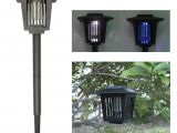 Solar Bug Lights 2018 Eco Friendly solar Powered Outdoor Mosquito Repeller Led Insect