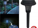 Solar Bug Lights Uv Led solar Powered Outdoor Yard Garden Lawn Anti Mosquito Insect