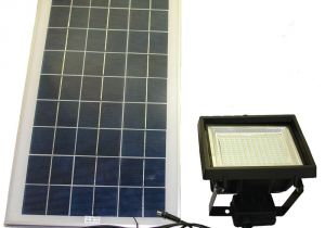 Solar Panel Flood Lights solar Black 156 Smd Led Outdoor Flood Light with Remote Control
