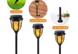 Solar Path Lights Reviews Amazon Com solar Lights Outdoor Flight Landscape Lighting solar