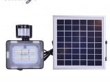 Solar Powered Flood Lights Motion Sensor Hot Selling solar 12v 10w Led Flood Light Motion Sensor 12vdc 24vdc