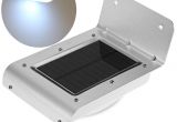 Solar Powered Flood Lights Motion Sensor wholesale Waterproof 16 Led solar Light Outdoor Lamp Energy Saving