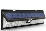 Solar Powered Lights Walmart 54 Led solar Lights Outdoor Waterproof solar Power Lights with 120
