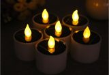 Solar Powered Tea Lights 12 Led Bubble Lights Pool Light Underwater Lamp Submersible Bubble