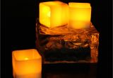 Solar Powered Tea Lights Battery Operated Votive Led Tea Lights with Remote Control Factory