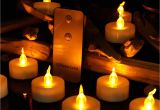 Solar Powered Tea Lights Battery Operated Votive Led Tea Lights with Remote Control Factory