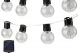 Solar Powered Twinkle Lights Amazon Com Findyouled solar Powered String Lights with Hanging