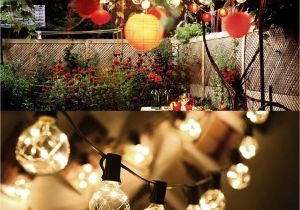 Solar String Lights Target Amazon Com Findyouled solar Powered String Lights with Hanging