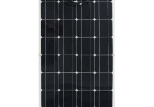 Solar String Lights Target Elfelanda Sp 37 18v 100w 1050540mm Semi Flexible Monocrystalline