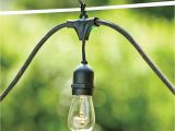 Solar String Lights Target How to Hang String Lights Exterior Ideas Pinterest Backyard