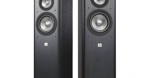Sony Floor Standing Bluetooth Speakers Buy Jbl Studio 270blk Floorstanding Speaker Online at Best Price In