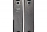 Sony Floor Standing Bluetooth Speakers Buy Mitashi Twr 90fur Floorstanding Speakers Black Online at Best