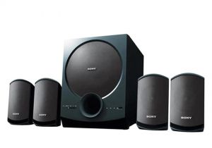Sony Floor Standing Bluetooth Speakers Buy sony Sa D10 4 1 Speaker System Online at Best Price In India