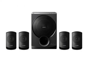 Sony Floor Standing Bluetooth Speakers Buy sony Sa D100 4 1 Speaker System Online at Best Price In India
