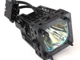 Sony Xl-5200 Oem Replacement Lamp Amazon Com sony Xl5200 Rear Projector Tv assembly with Oem Bulb and