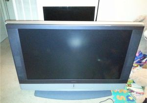 Sony Xl-5200 Replacement Lamp Best Buy sony 50 Hdtv Ready Rear Projection Lcd Tv 150 00 Picclick