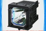 Sony Xl-5200 Replacement Lamp Canada sony Kds 60a3000 Kds60a3000 Lamp with Housing Xl5200 Video Dailymotion