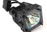 Sony Xl-5200 Replacement Lamp Walmart sony Xl 5200 Tv Projector Lamp with Oem Philips Housing and Uhp Bulb