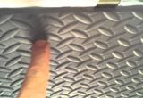 Sound Absorbing Rug Peel Seal and Foam Mat Roof Dampening Aka How to sound Proof