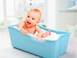 Spa Baby European Bathtub Folding Baby Bath Tub Baby Bathtub Child Portable Folding