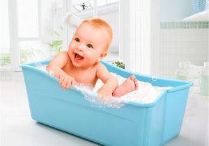 Spa Baby European Bathtub Folding Baby Bath Tub Baby Bathtub Child Portable Folding