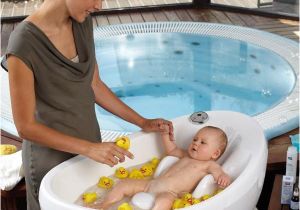 Spa Baby European Bathtub Magicbath A Innovative Baby Bath