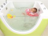 Spa Baby European Bathtub White Colour Whirlpool Spa Whirlpool Baby Use Massage