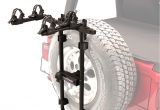 Spare Tire Bike Rack Honda Crv Amazon Com Hollywood Racks Bolt On Spare Tire Rack Bike Car Rack