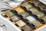 Spice Rack Drawer Insert Australia Cube Spice Rack Created for Macy S Pinterest Drawer Storage