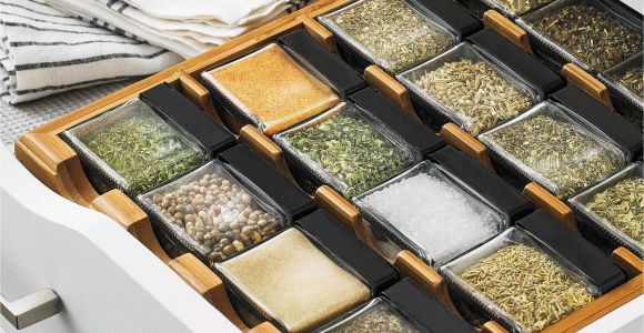 Spice Rack Drawer Insert Australia Cube Spice Rack Created for Macy S Pinterest Drawer Storage