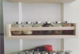 Spice Rack Drawer Insert Australia Spice Rack Ideas for the Kitchen and Pantry Buungi Com
