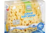 Sponge for Baby Bathtub Baby Buddy Natural Bath Sponge Sea Wool Walmart